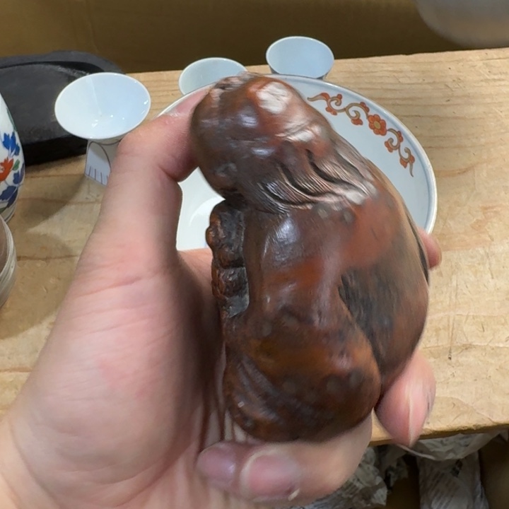 茶文化，工艺古美术