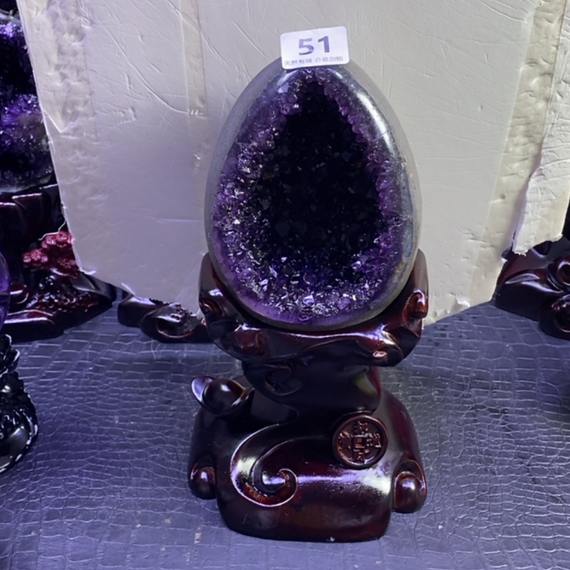 【闪购商品】水晶大型摆件（非配饰）未镶嵌