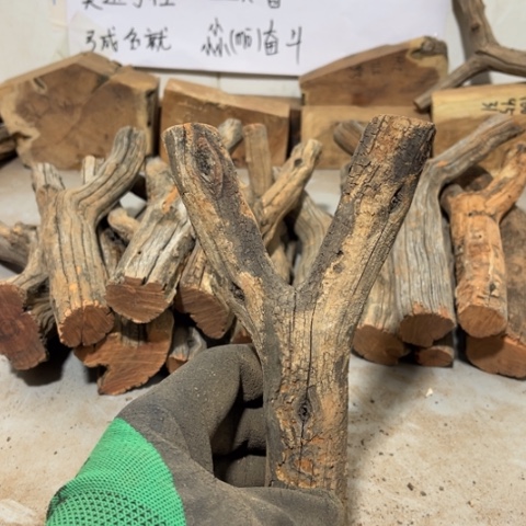 大果紫檀（缅甸花梨）凉