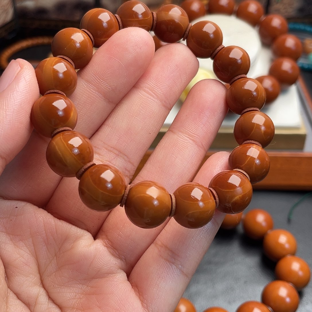 橄榄核手串/手链橄榄核13