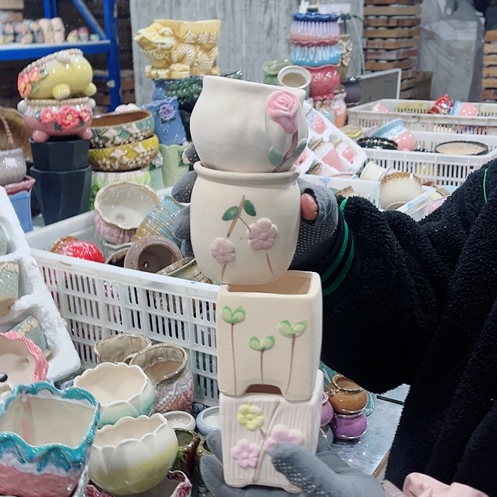 红陶正品数量有限