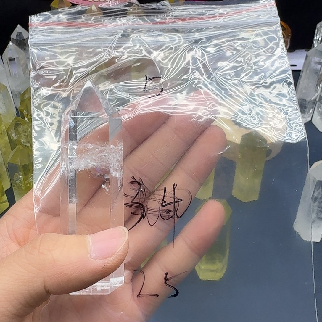 *****水晶摆件未镶嵌天然水晶