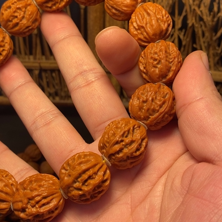 文玩核桃手串精品系列