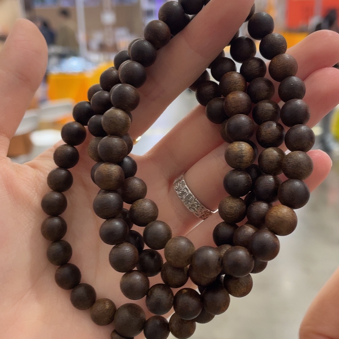 沉香碎屑沉香08108海南红油