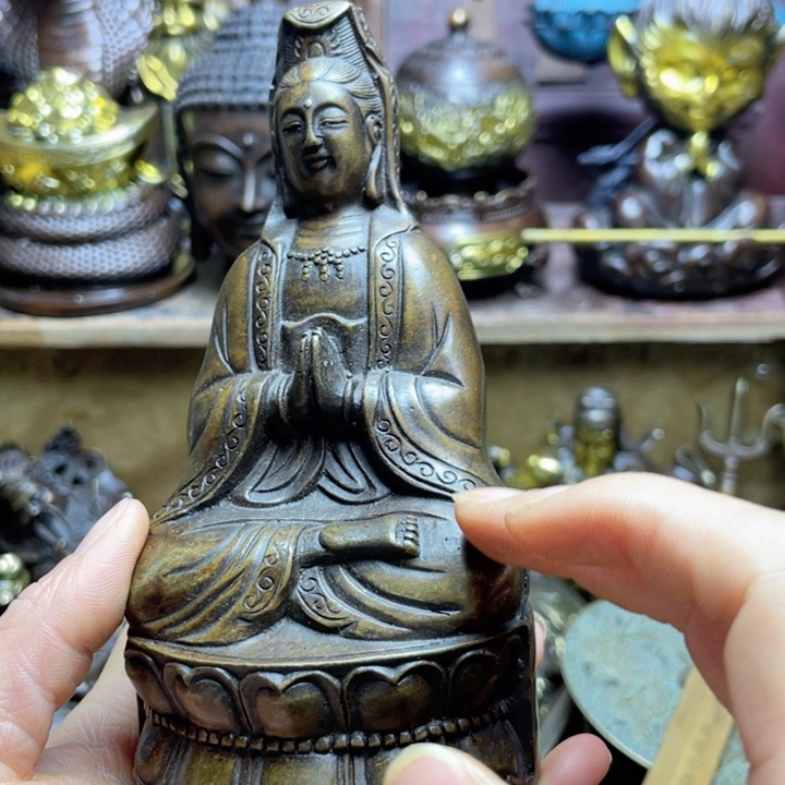 铜器摆件诚信经营