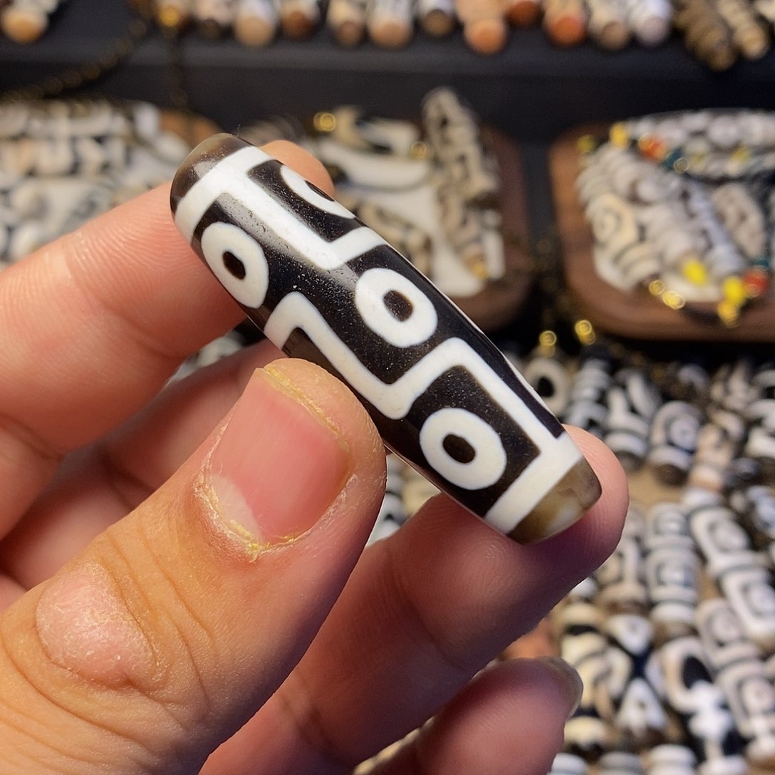 玛瑙/玉髓颈饰未镶嵌小**琦