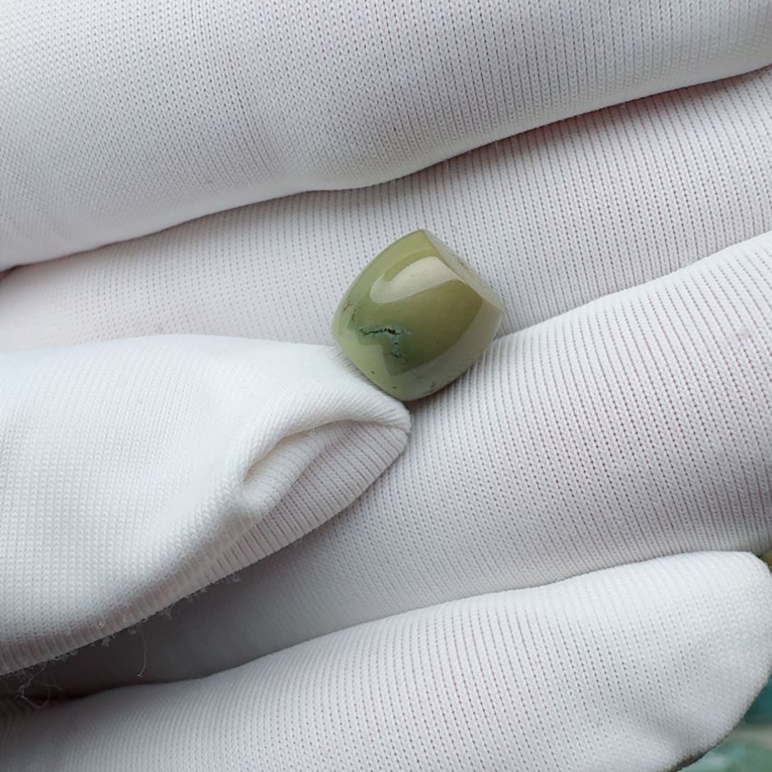 绿松石原矿绿松石未镶嵌