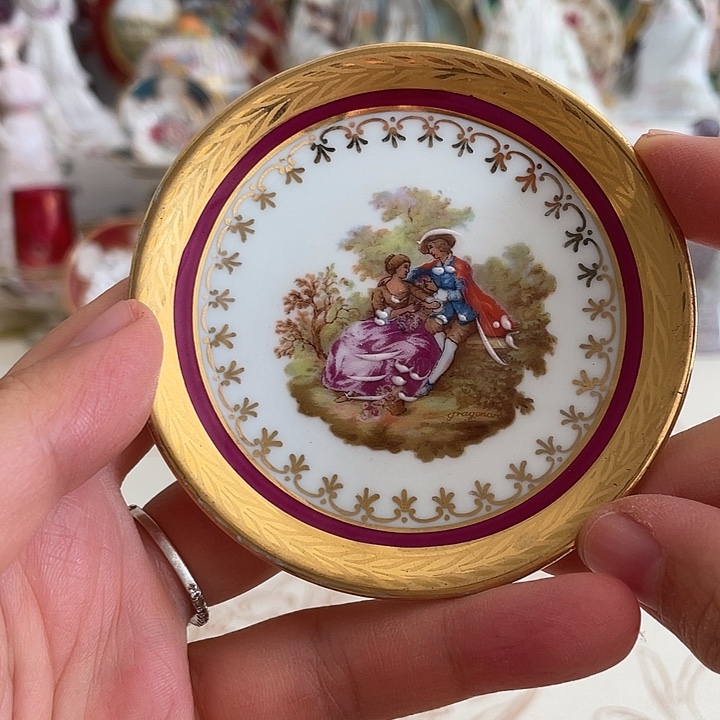 盘维多利亚欧洲中古