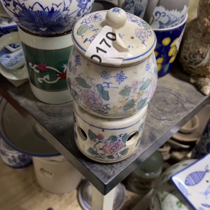 陶瓷制品瑕疵处理