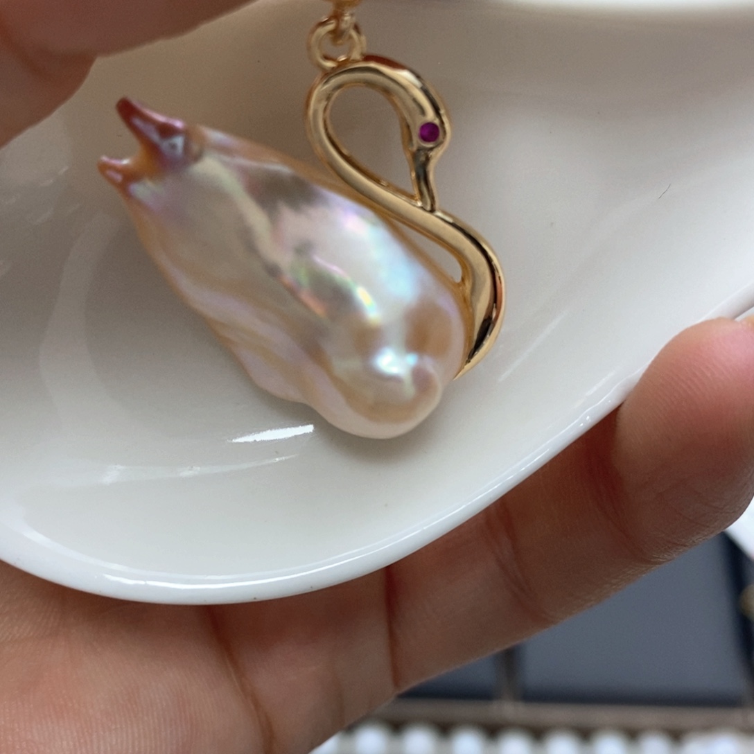 未镶嵌淡水珍珠其它