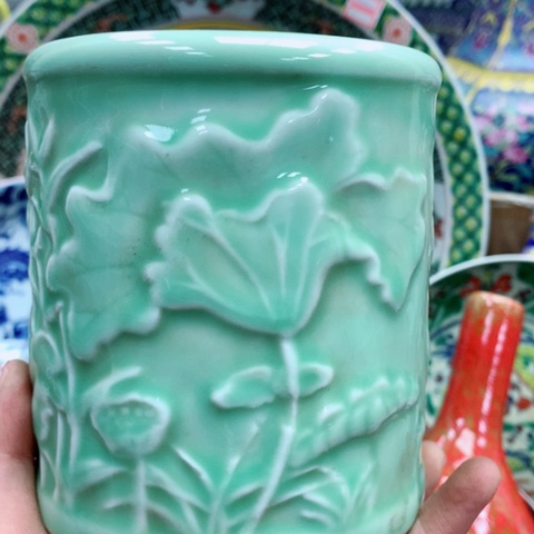 瓷器摆件摆件瓷器