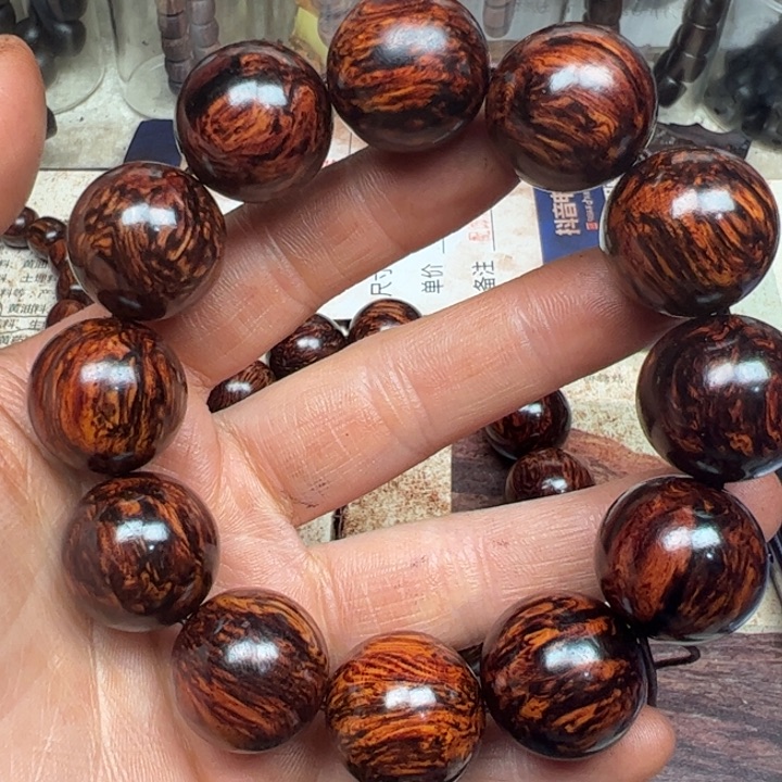 藤类海南红降20黑金底天花板88