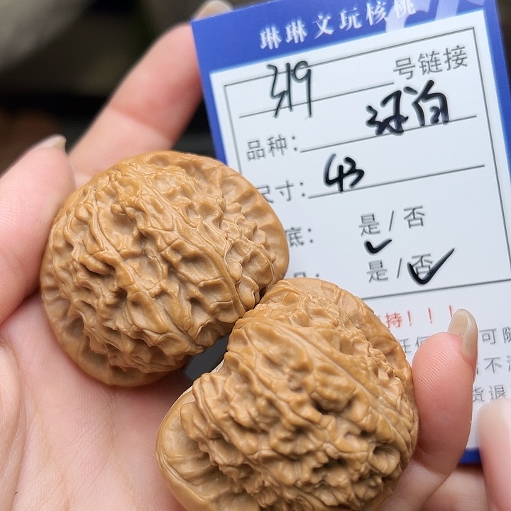 文玩核桃吊坠核桃树319