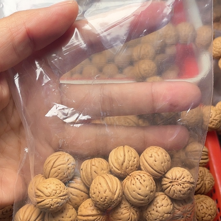 手串桃核豆**啊核桃手串16➕