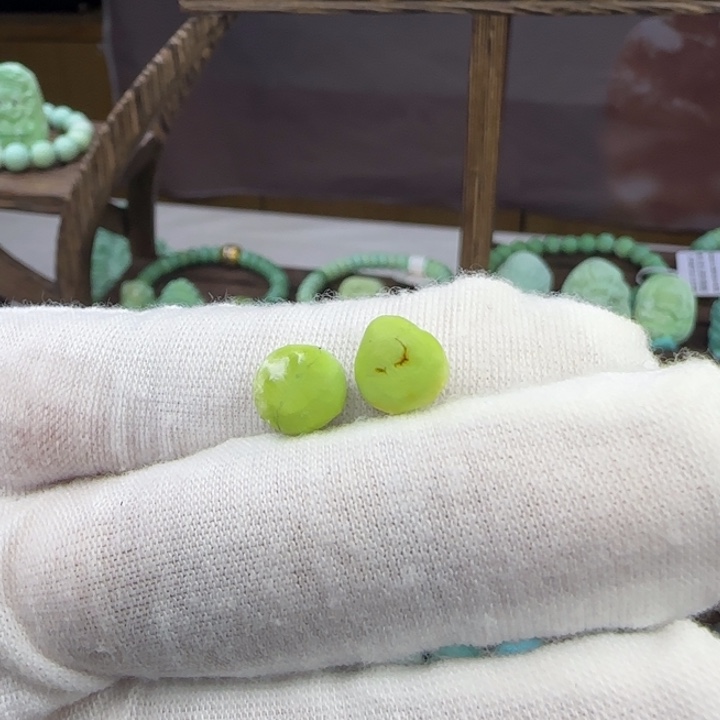 绿松石绿松石T未镶嵌C****K