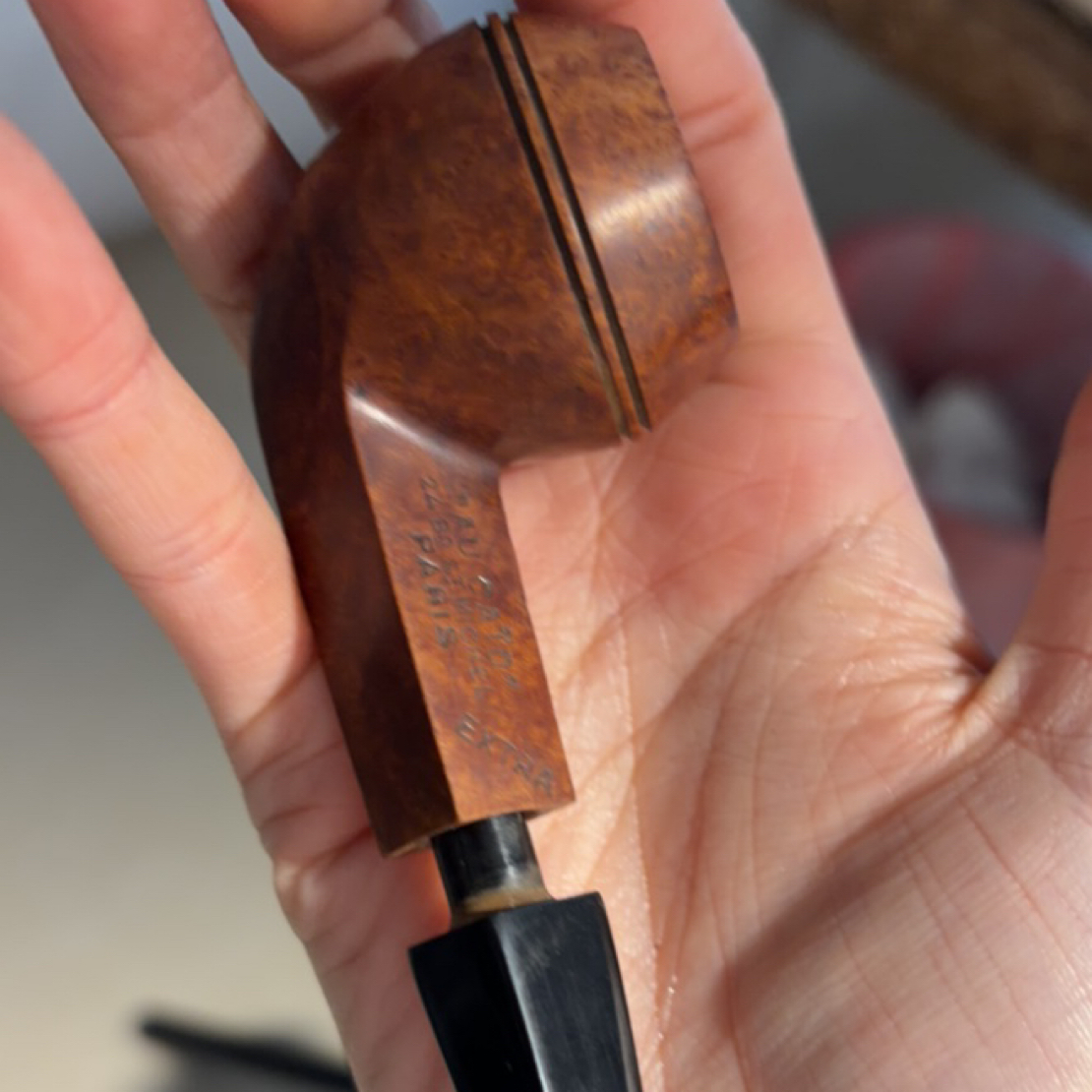 一番老板烟斗专拍