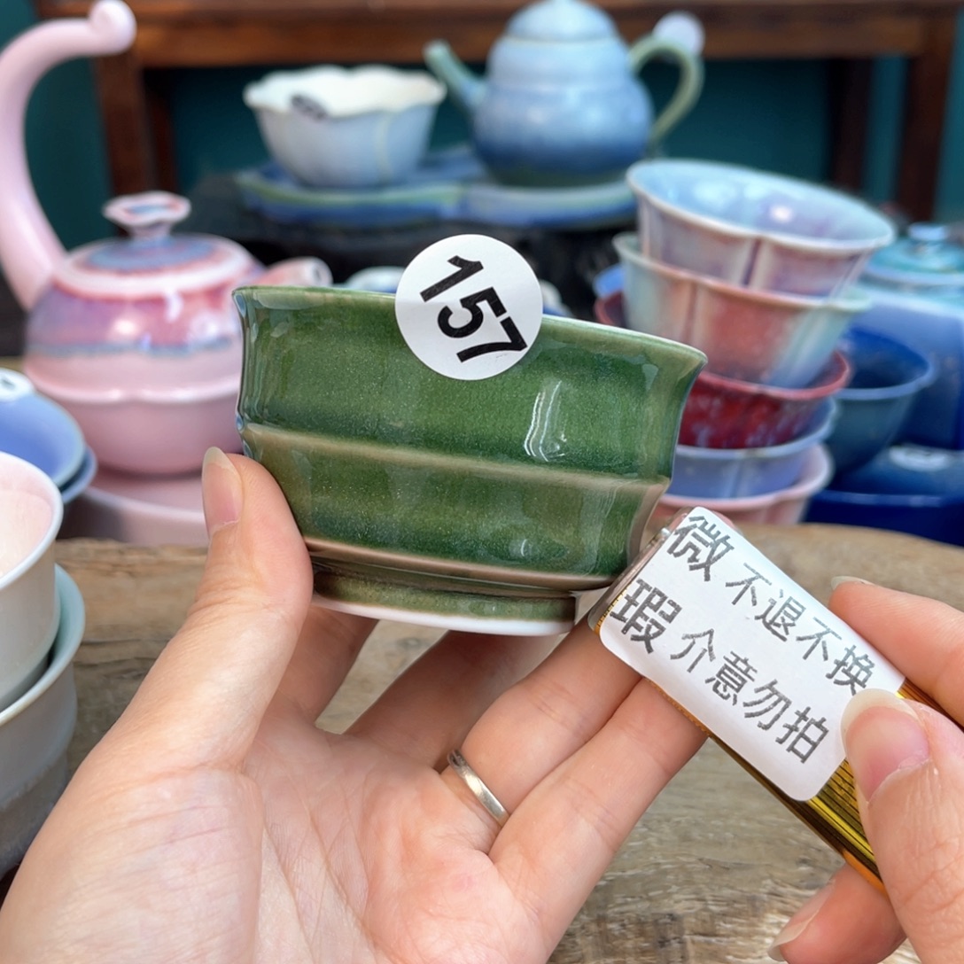 伊***️景德镇高温颜色釉