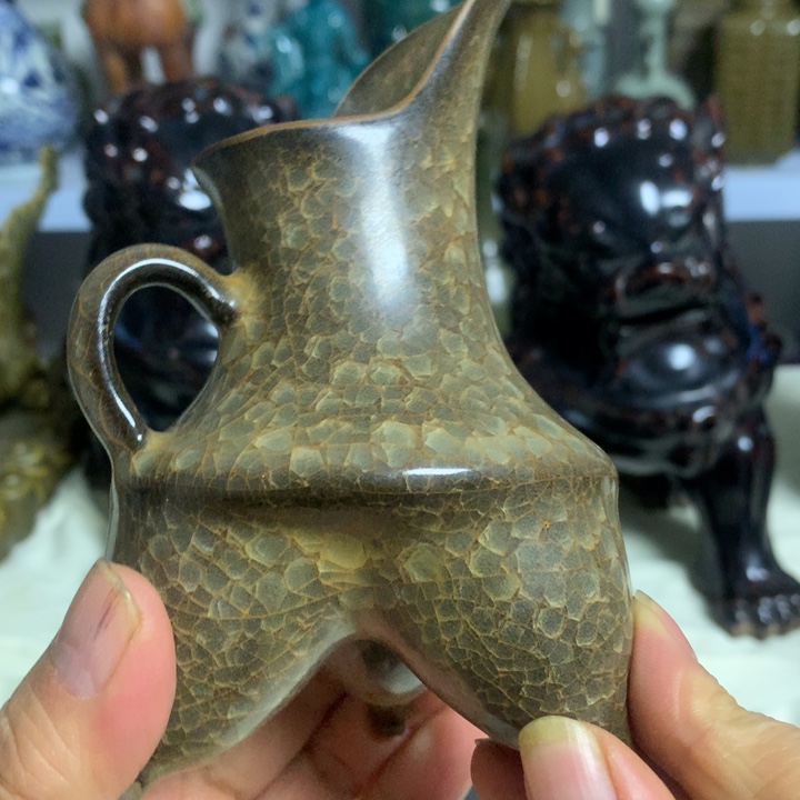 摆件摆件官窑瓷器