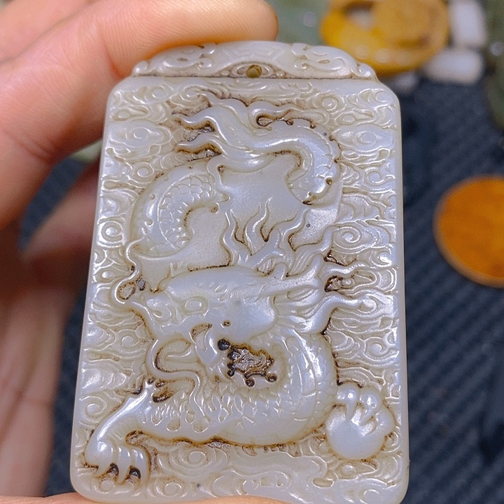未镶嵌手链和田玉（糖玉）