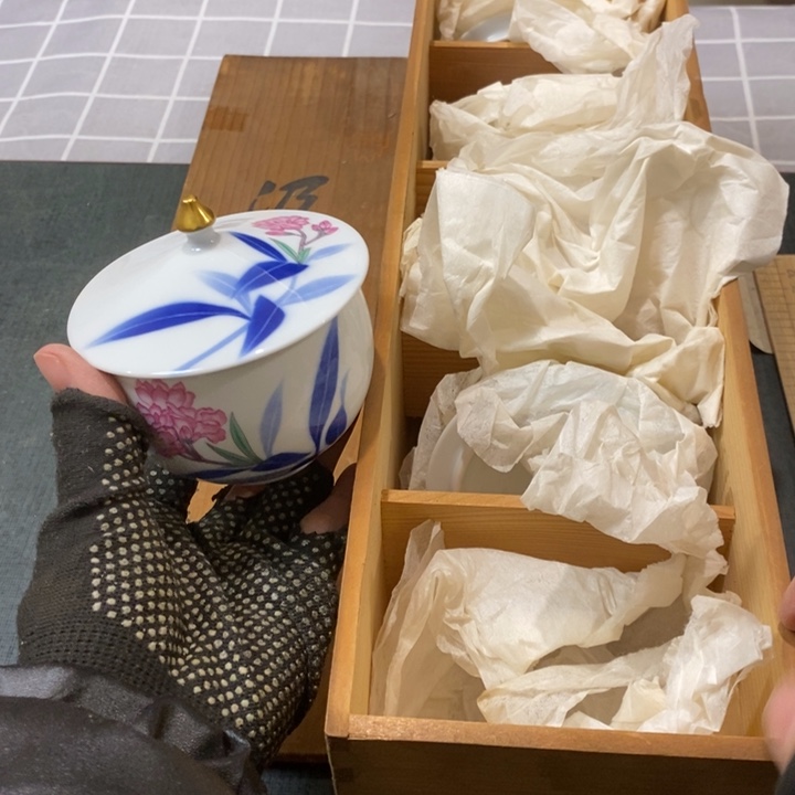 精美瓷器 一单包邮