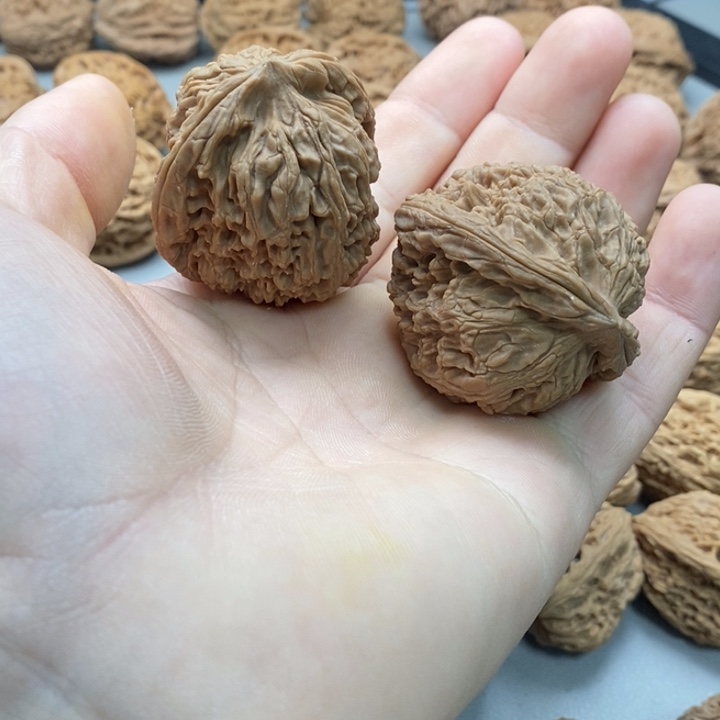 一***子吊坠桃核涿鹿南疆石