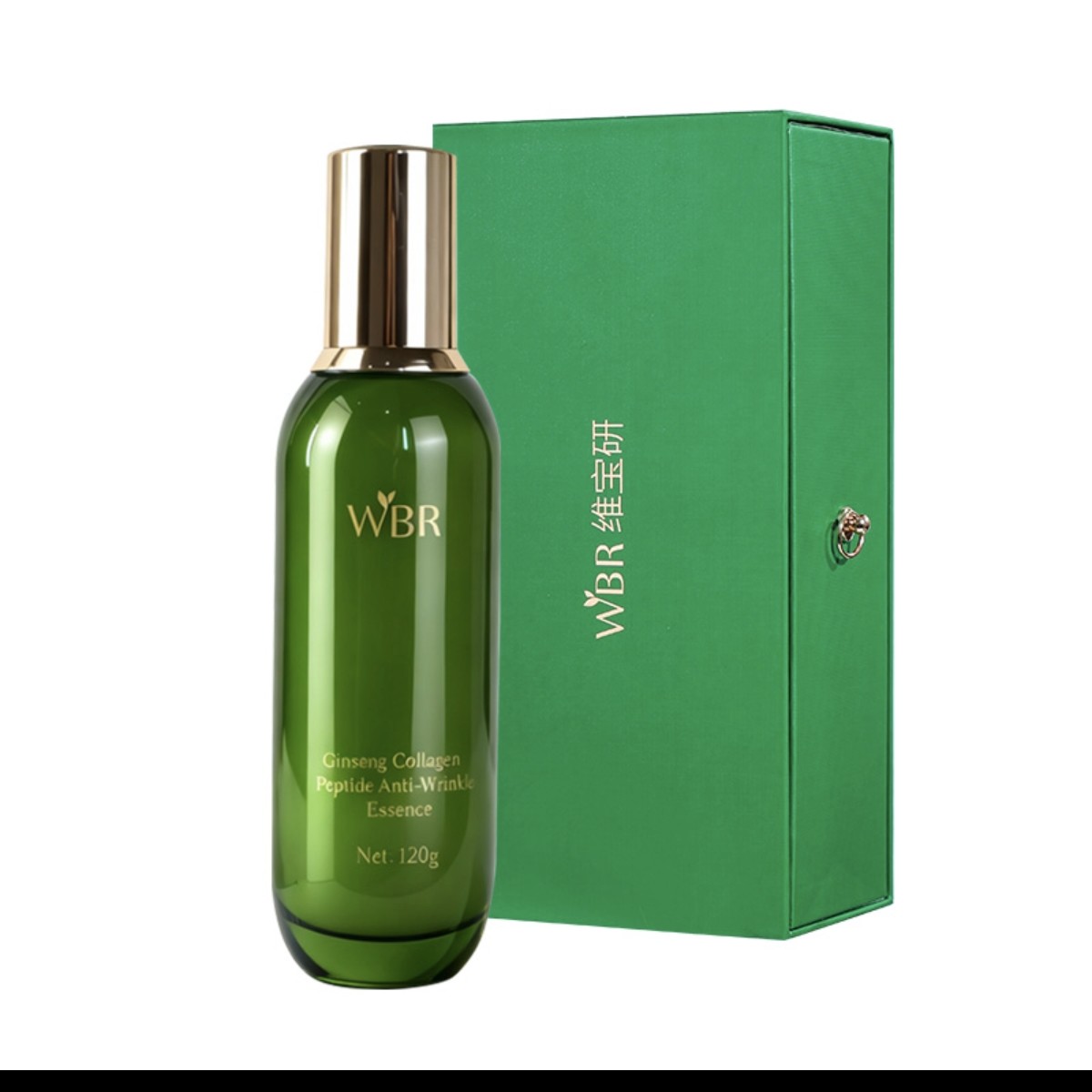 维宝研人参胶原蛋白精华