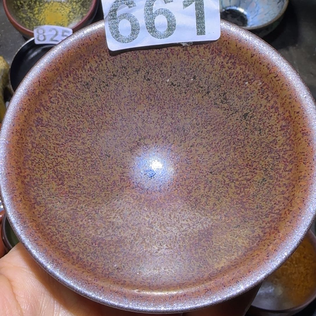 茶盏福建盏茶器束口