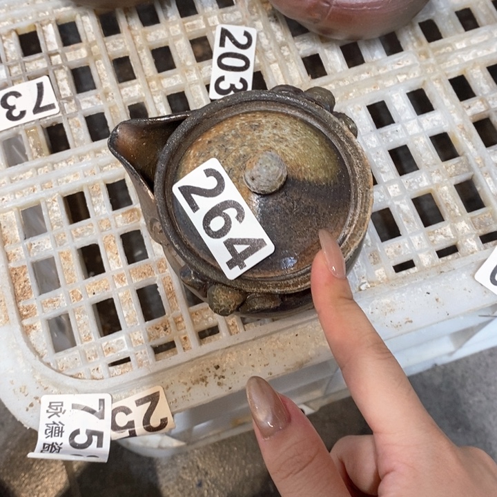 柴烧茶具等系列产品