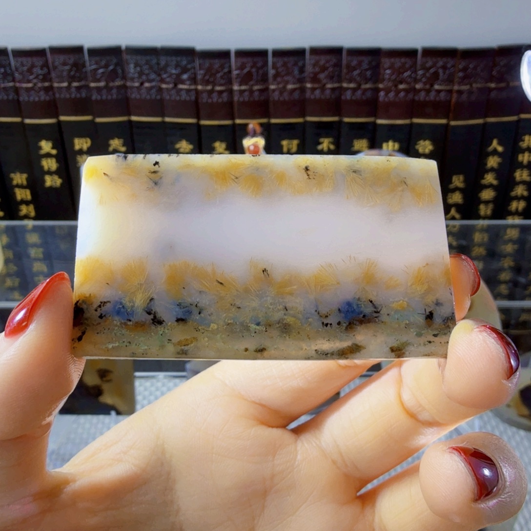 未镶嵌吊坠(不含链)玛瑙/玉髓15