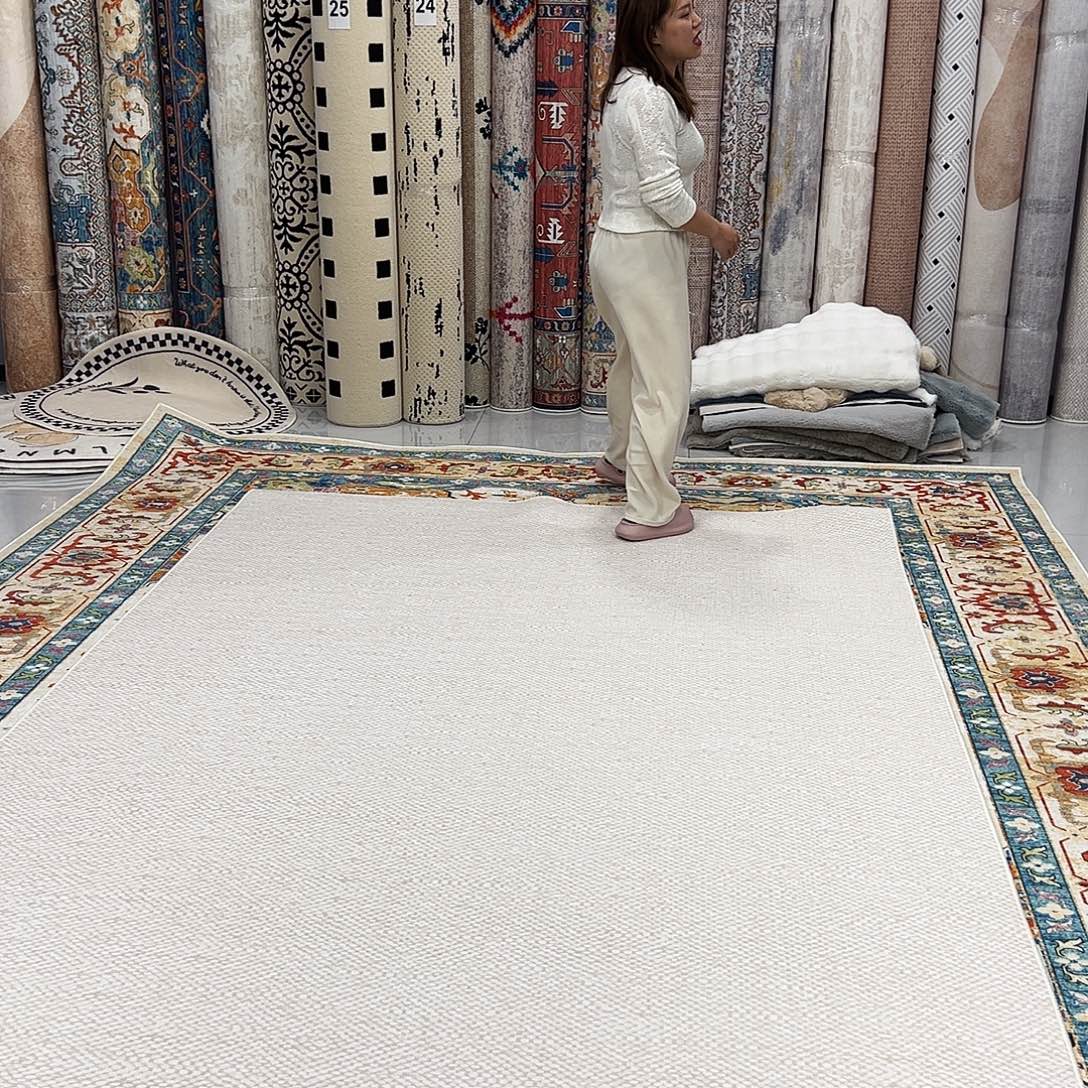 混纺尺寸误差正负1-3厘米200×300棉布底比利时绒特价福利