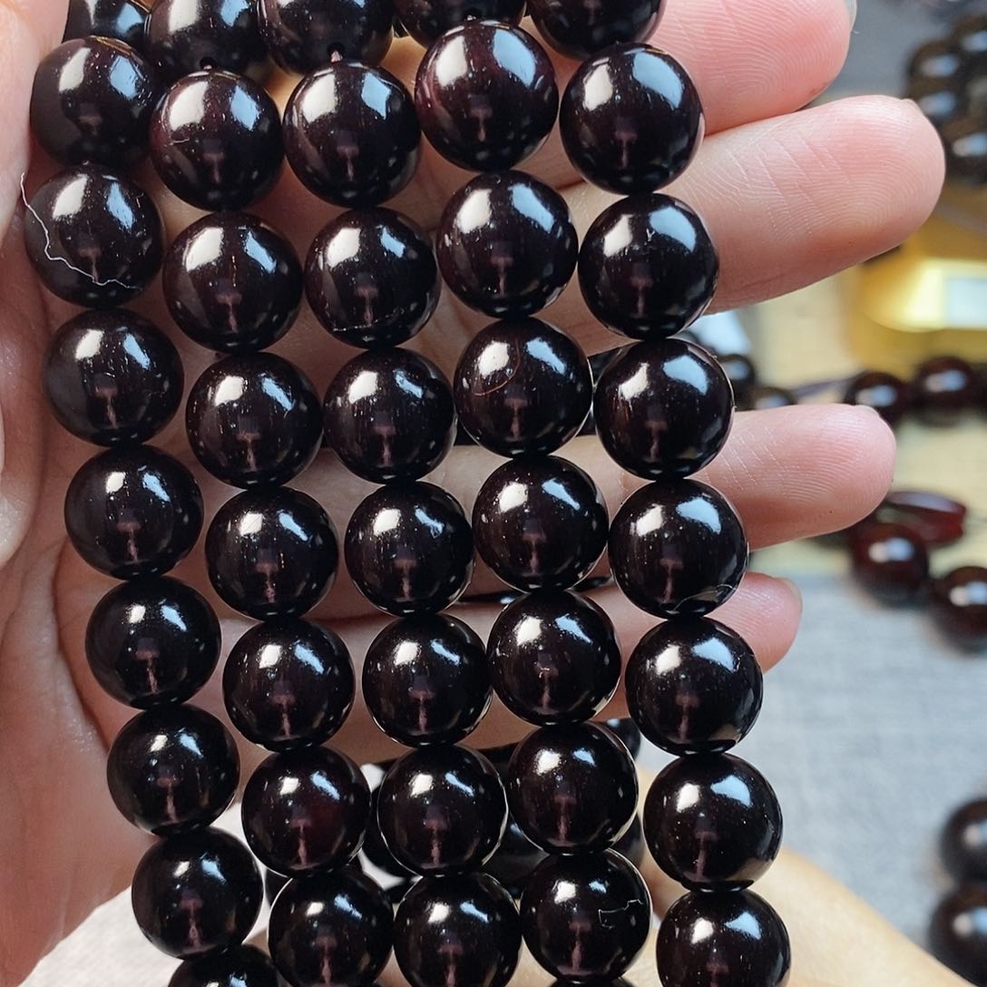 檀香紫檀（小叶紫檀）1.2 108多星