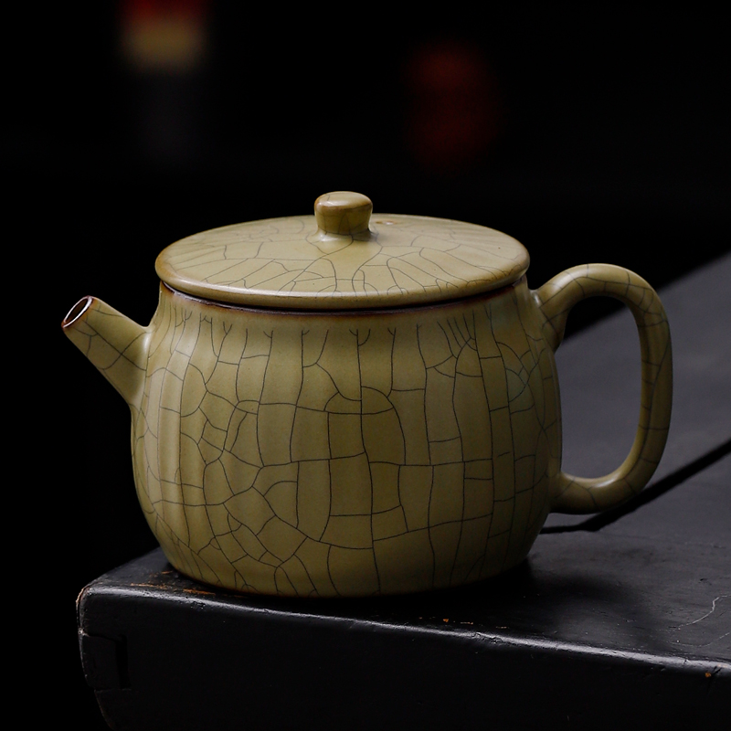 谦杯 泉德堂壶G7002