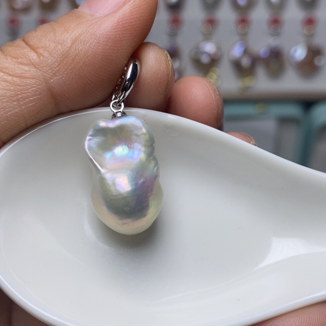 淡水珍珠其它未镶嵌