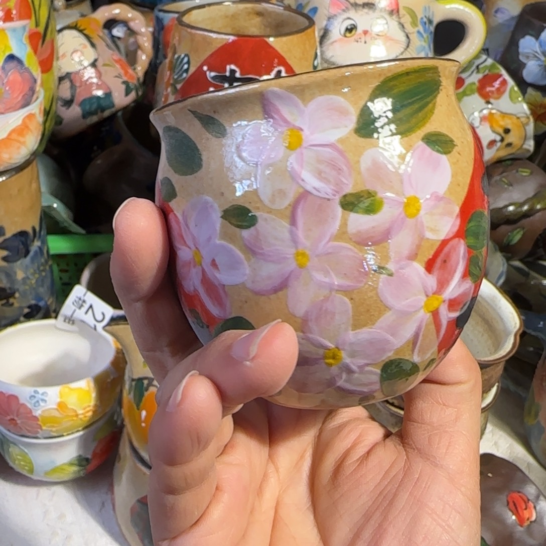 景德镇釉下彩陶瓷正品25