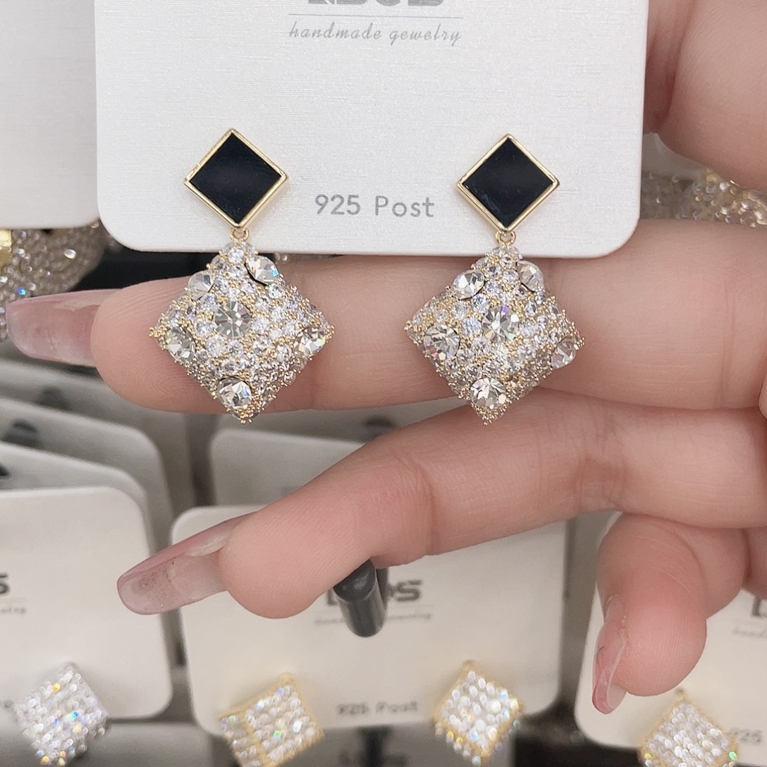 合成立方氧化锆铜合金925银