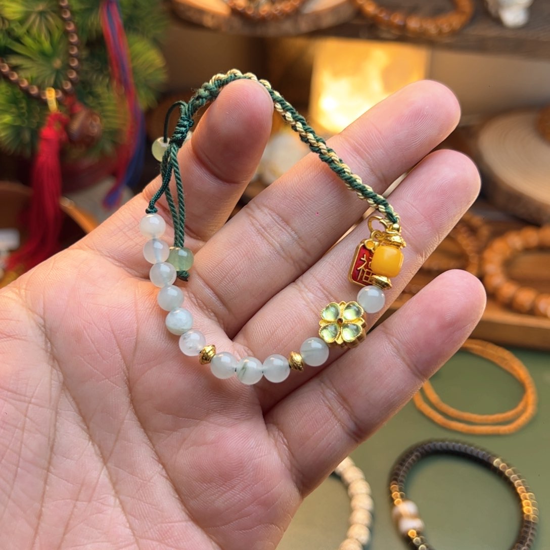 菩提根/象牙果手串