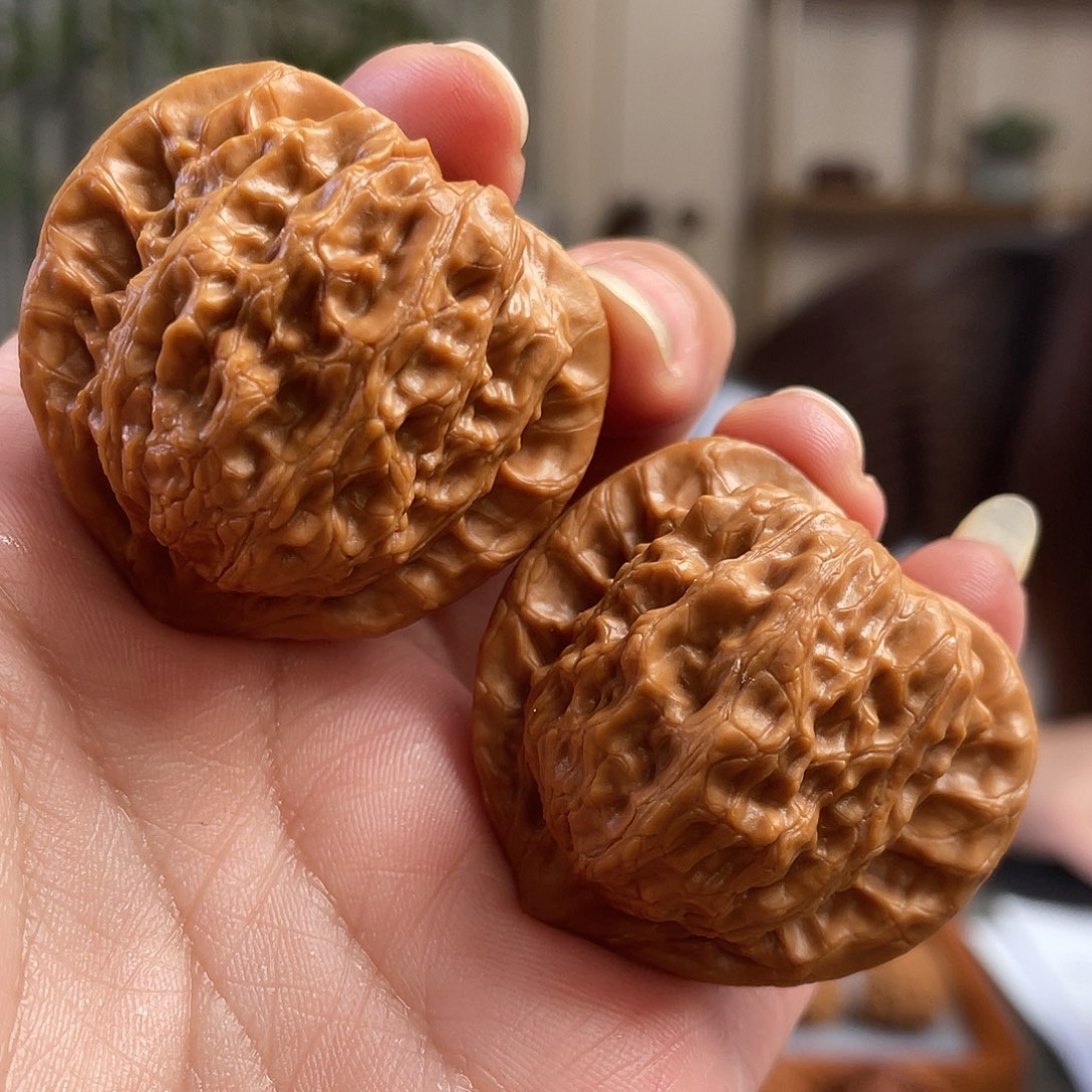 桃核把件41尺全品无药崔凯公子帽CN0722已打底