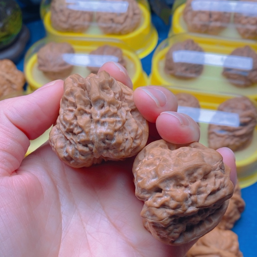 【闪购商品】手串/手链核桃O****㎕边40肌肉蛙