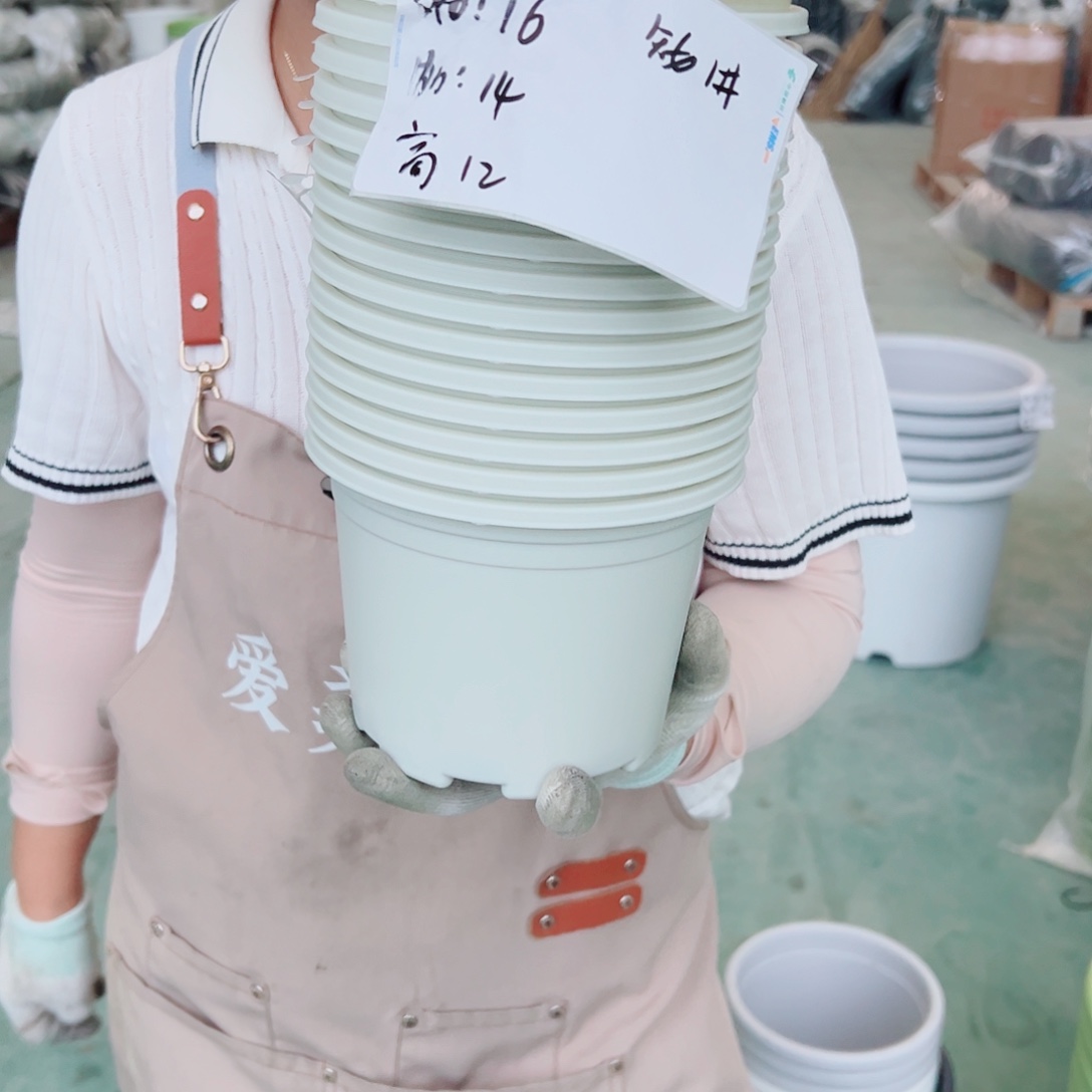 瑕疵矮胖1#米白色20个无托