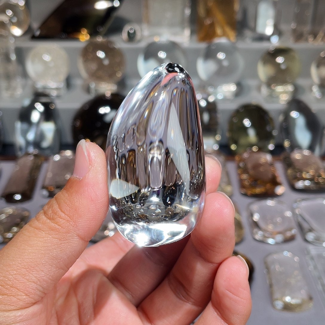 水晶水晶把玩未镶嵌