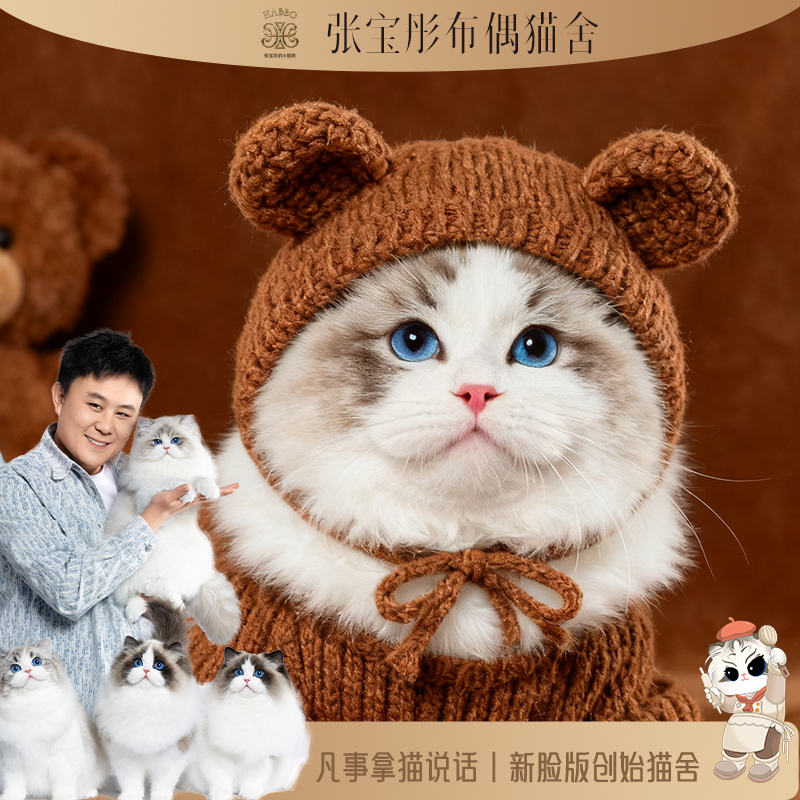 张宝彤布偶猫舍-汤汤弟弟 | 新脸版创始猫舍