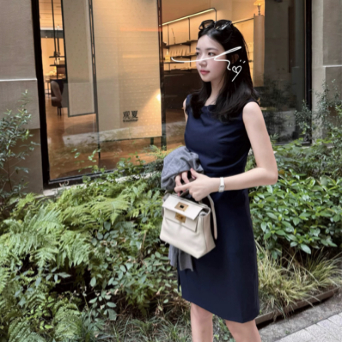 Zearzz /  姐姐的ol腔调 瑞秋裙 供应专卖店的品牌面料