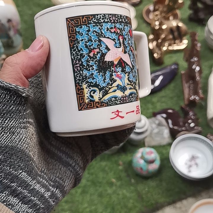 摆件，烧制问题都是正常的34