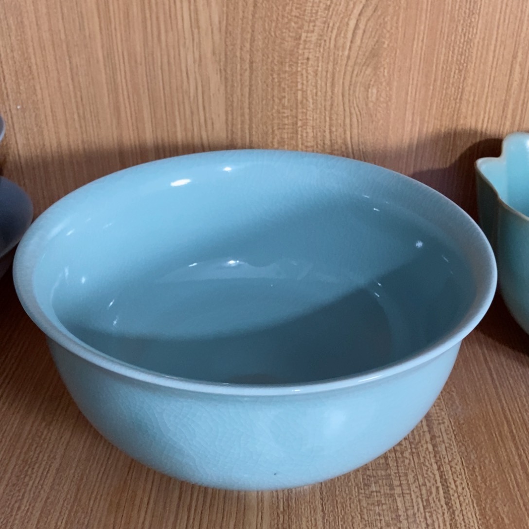 原产地原矿汝瓷～茶器