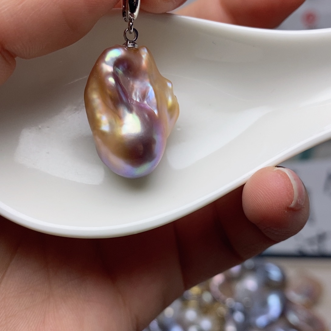 淡水珍珠其它未镶嵌