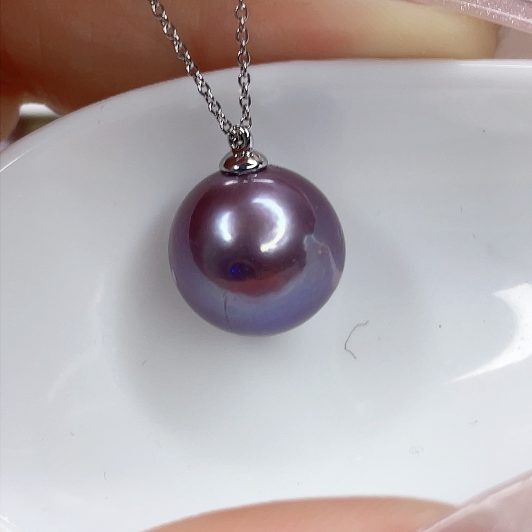 淡水珍珠颈饰未镶嵌