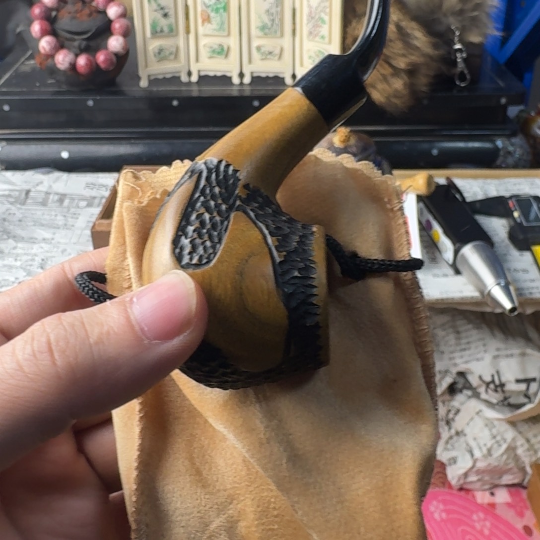 瓷片感谢老板，老板发财