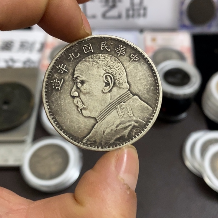 古往今来  闪购链接  一图一物  复古手工艺品摆件