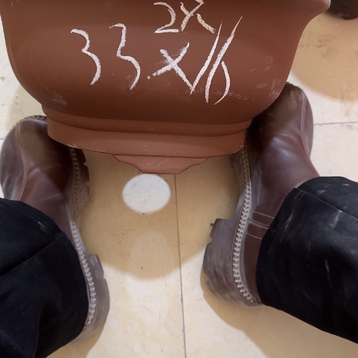 紫砂花盆破损包赔