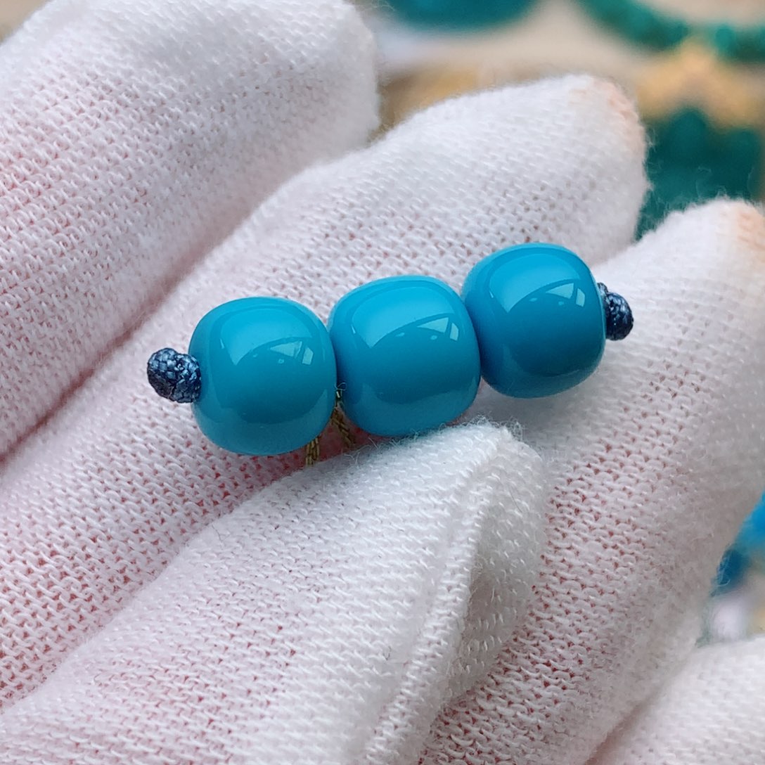 【闪购商品】绿松石配饰未镶嵌